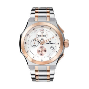 Men's Watch TIME FORCE TF5021MAR-02M